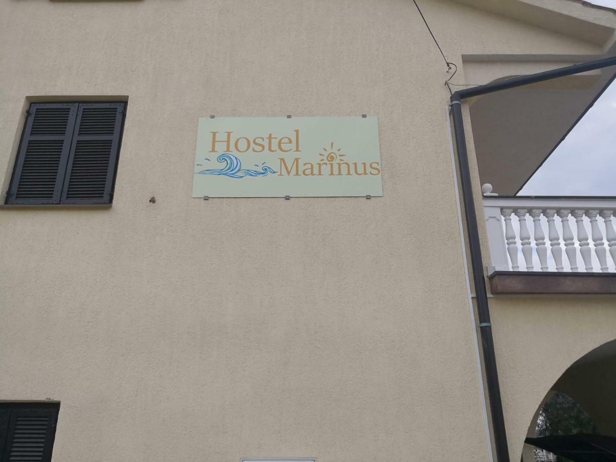 Hostel Marinus Sveti Vid-Miholjice Exterior photo